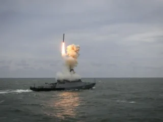 Російський флот у Чорному морі не запускає Калібри з 2024 року — вони готують ракети у гаванях