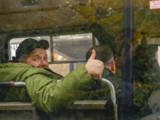 Залучення ВІЛ-інфікованих військових РФ до штурмів свідчить про виснаження кадрового резерву армії