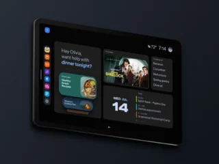 Amazon представила оновлену Echo Show 16 з більшим екраном і тоншим корпусом