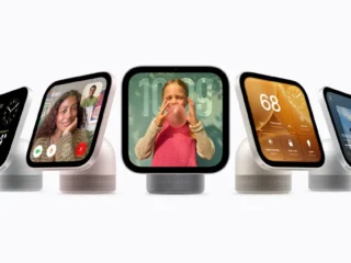 Apple представила HomeView — 7-дюймовий розумний домашній хаб із дисплеєм Liquid Retina