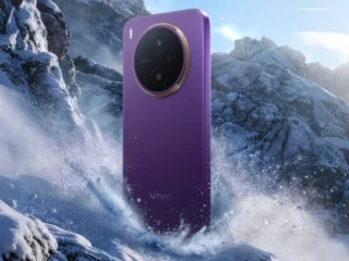 Vivo Y600s Pro перетворює гігантську батарею на зовнішній акумулятор для інших гаджетів