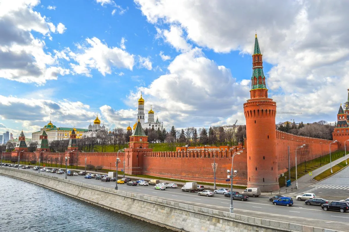 Спеціальний посланець США в Санкт-Петербурзі