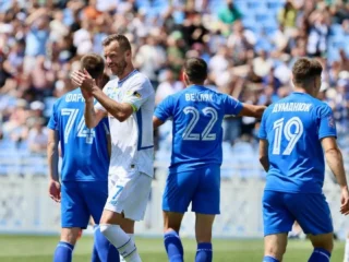 Динамо зіграє з Кудрівкою у 10-му турі УПЛ під керівництвом новотора Кендзьорека