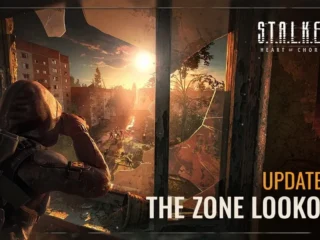 S.T.A.L.K.E.R. 2 отримав оновлення The Zone Lookout з розширенням видимості та системою швидкого переміщення