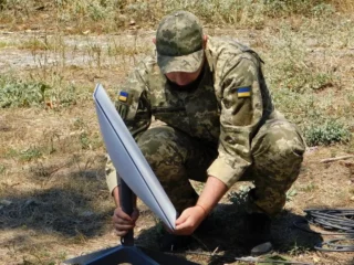 Обмеження Starlink в Україні виявило залежність Європи від американської космічної інфраструктури