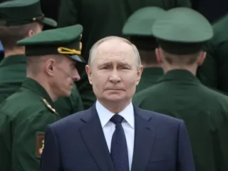Путін посилив ППО навколо резиденції на Валдаї новим кільцем зенітних комплексів