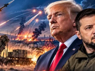 Пентагон затримує поставки перехоплювачів до Patriot для України