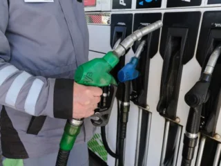 Дизель подорожчав до 110 гривень на АЗС мережі WOG і SOCAR 26 жовтня