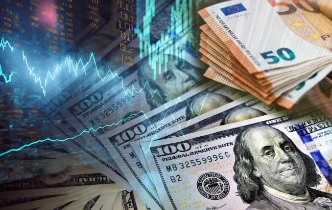 НБУ встановив курс долара на 45,35 гривні на 2 листопада