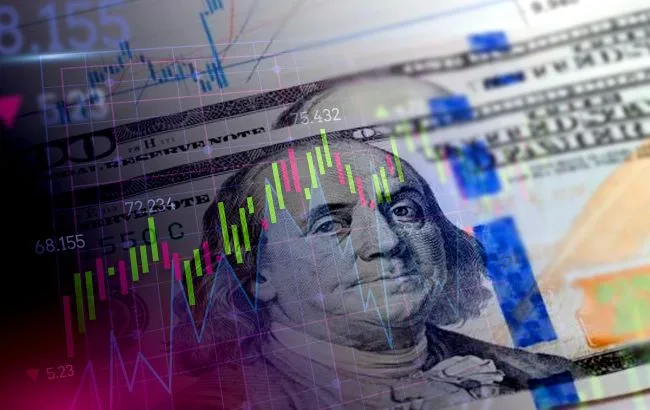 Долар на міжбанківському ринку досягнув історичного максимуму 45,60 грн на 28 жовтня
