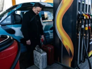 Ціни на пальне 27 жовтня: SOCAR підняла тарифи на 1 гривню за літр