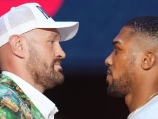 Ф’юрі проти Джошуа за вакантний титул WBA Super: що кажуть коефіцієнти букмекерів