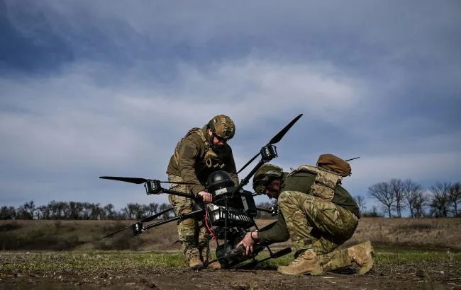 Українські військові повертаються до підрозділів