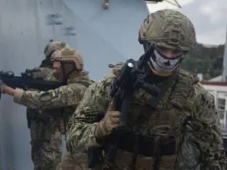 ЗСУ зупинили наступ російських військ під Слов’янськом та Краматорськом