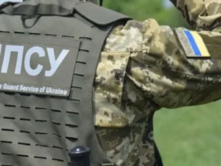 Молдова передала двох українських прикордонників, які перетнули кордон під час переслідування на Дністрі