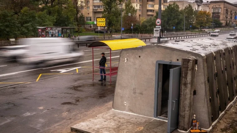Кабмін оновив правила облаштування укриттів для бізнесу під час тривоги