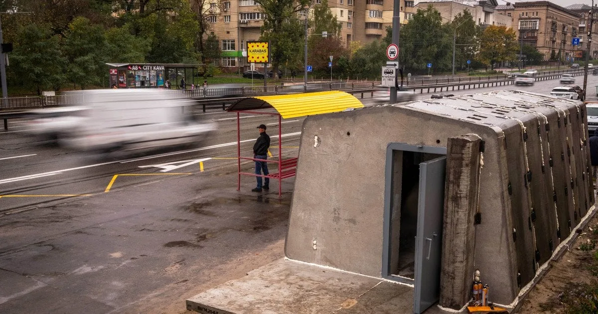 Укриття для бізнесу під час тривоги