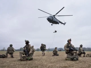 Країни Балтії будують оборону в розрахунку на війну без Америки