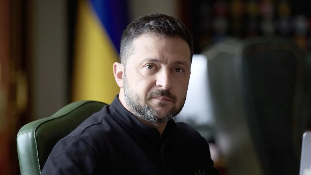 Зеленський назвав умову для підписання мирної угоди про завершення війни