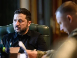 Зеленський повідомив про звільнення більшої території, ніж захопила РФ з початку осені