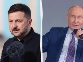Зеленський попередив європейських лідерів про тривалу загрозу від Росії після завершення війни