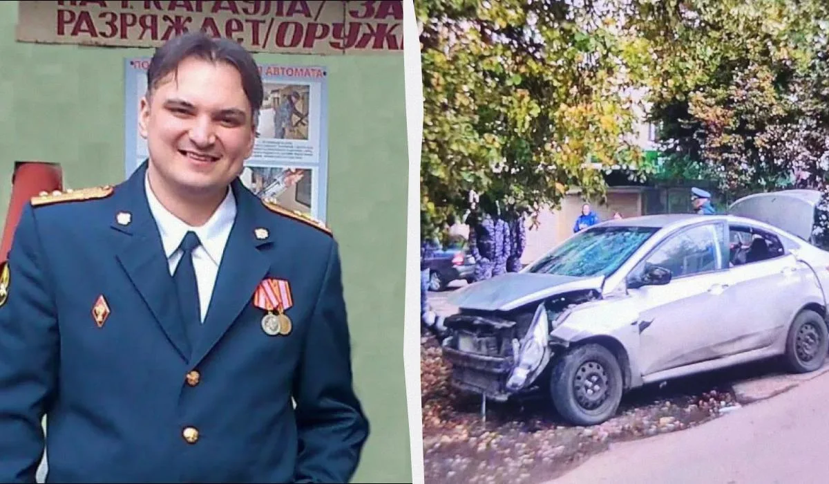 Вибухова справа у Тульській області Росія