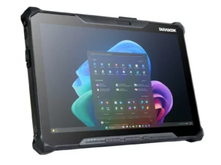 Durabook представив захищений планшет R12 з процесором Intel Core Ultra Series 3 та опціональною відеокартою NVIDIA RTX