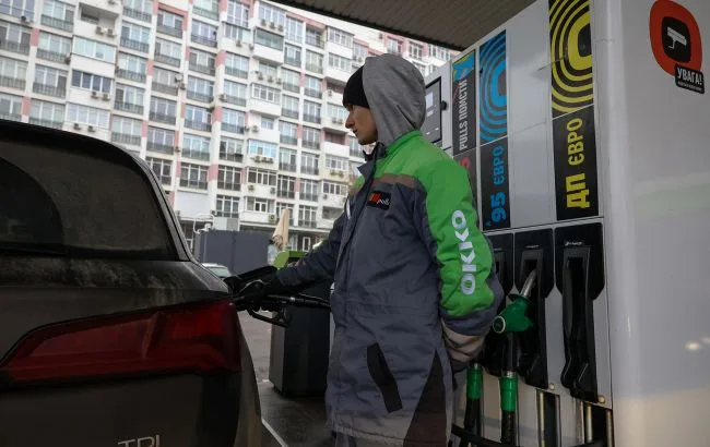 Чому автогаз на АЗС дорожчає швидше за бензин і дизель