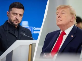 Лідери ЄС планують попросити Зеленського стримати публічну критику Трампа