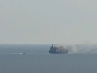 Судно затонуло біля Румунії після дронової атаки, загинув український моряк