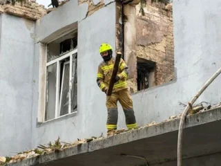Росія посилює атаки на захід України з цілями на енергетику й логістику