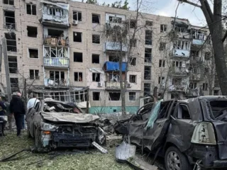 Удар по Харкову оголив межі системи порятунку та політичної відповідальності