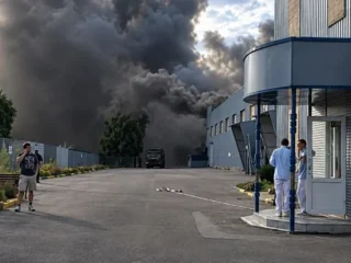 Удар по заводу Kusum у Сумах показує логіку російських атак на тилову інфраструктуру